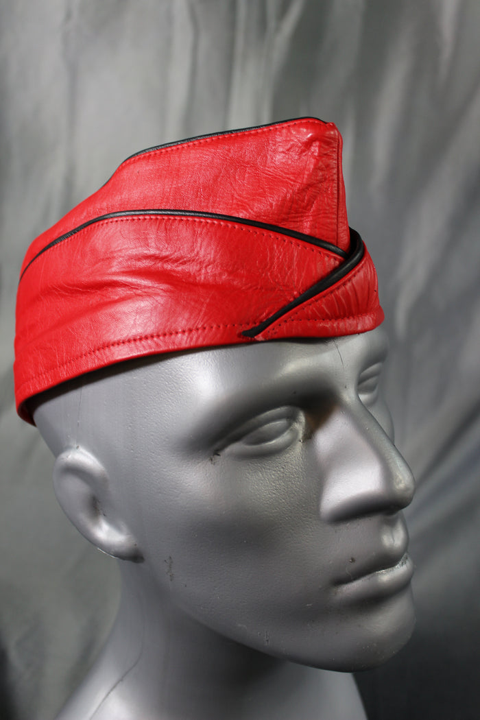 Garrison Caps by The Otter & The Fox