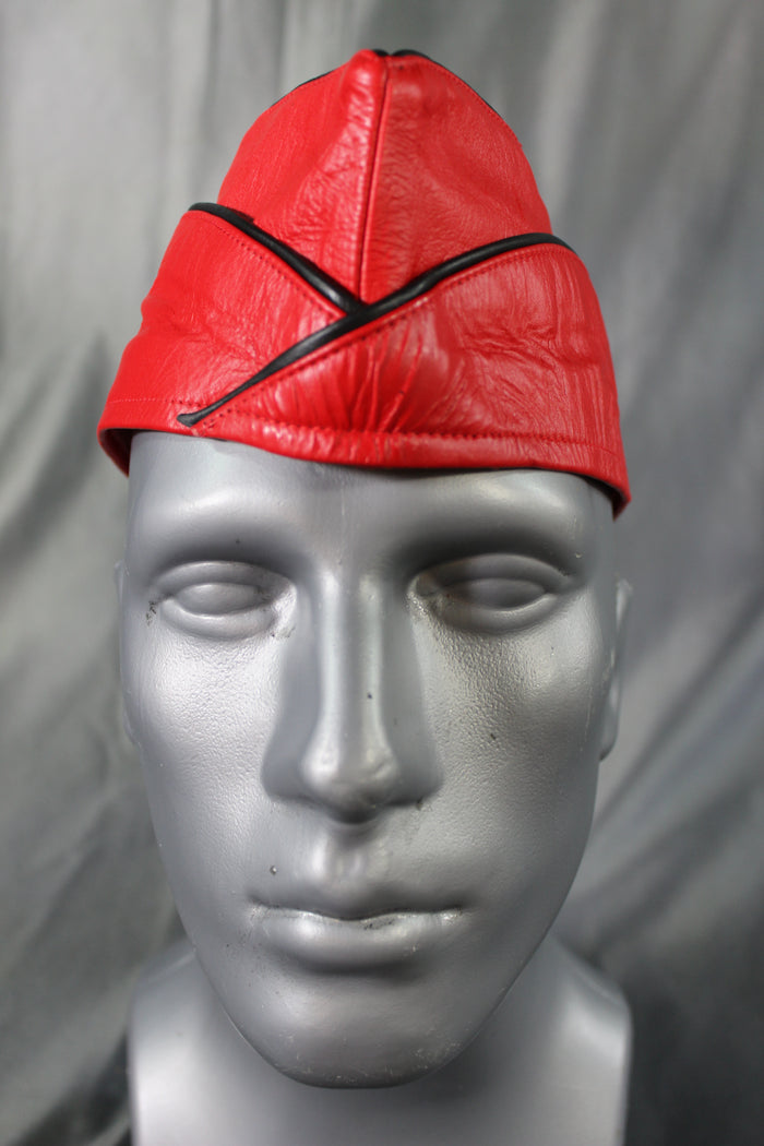 Garrison Caps by The Otter & The Fox