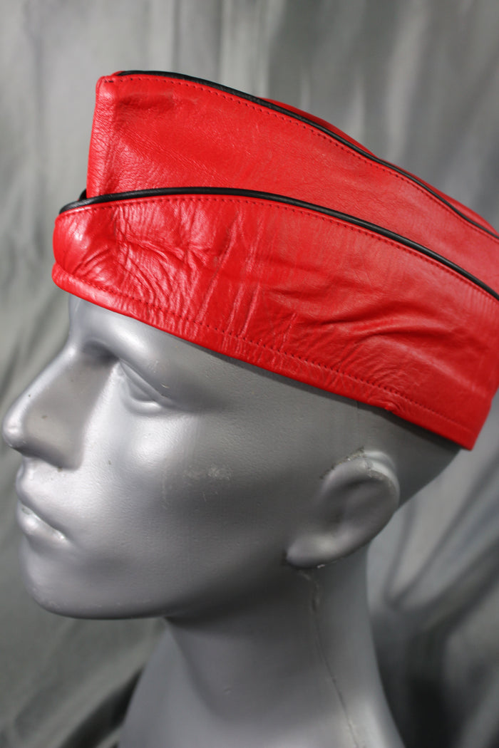 Garrison Caps by The Otter & The Fox