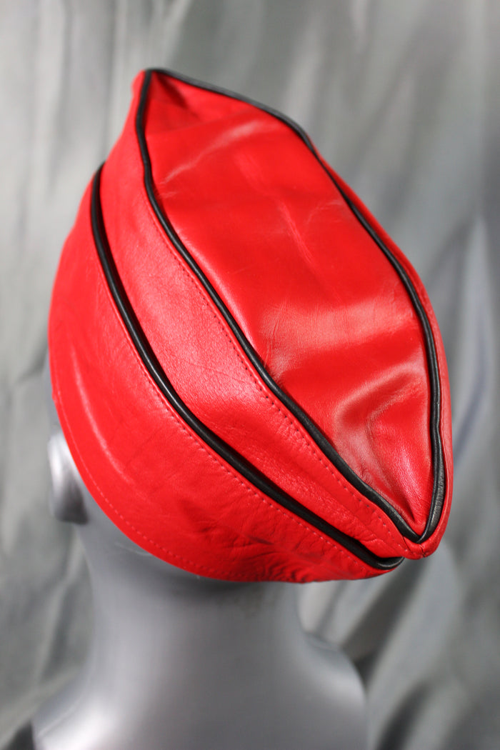 Garrison Caps by The Otter & The Fox