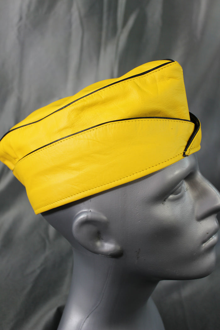 Garrison Caps by The Otter & The Fox