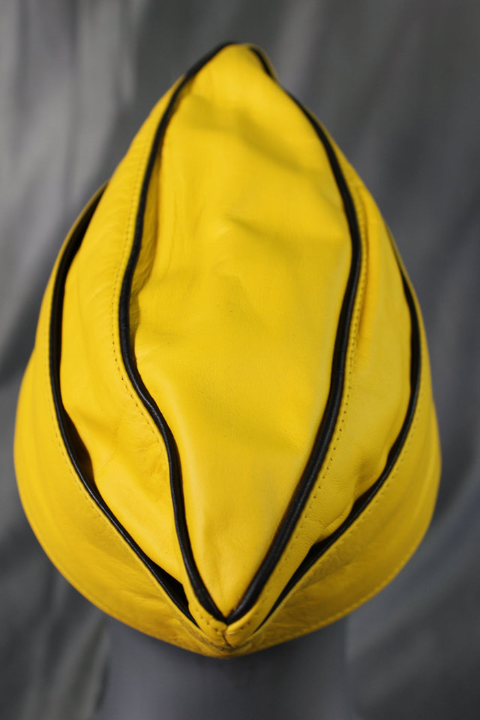 Garrison Caps by The Otter & The Fox