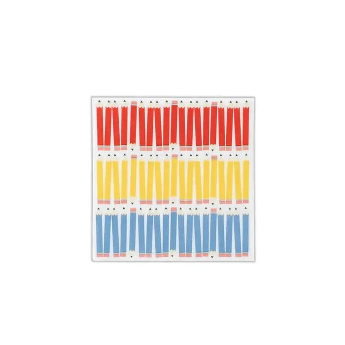 Gatherings School Days Napkins