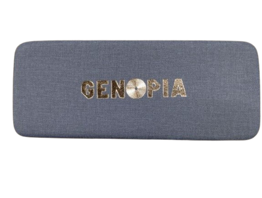 Genopia Blue cases 10pcs