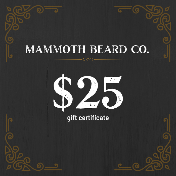 Gift Certificate