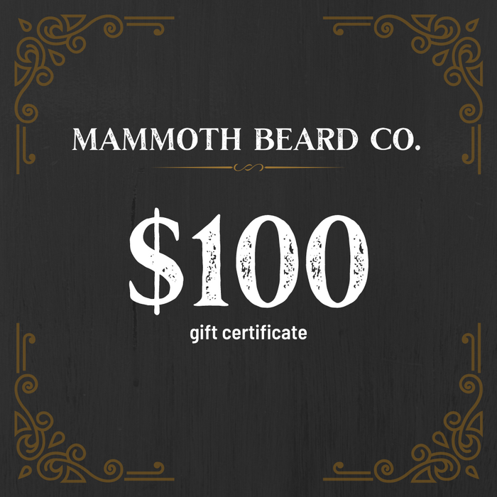 Gift Certificate