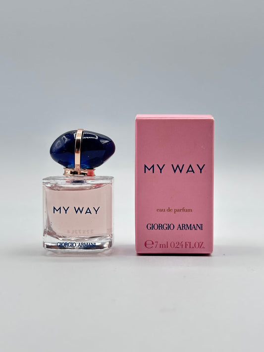 Giorgio Armani My Way EDP - Mini Perfume - 7ml