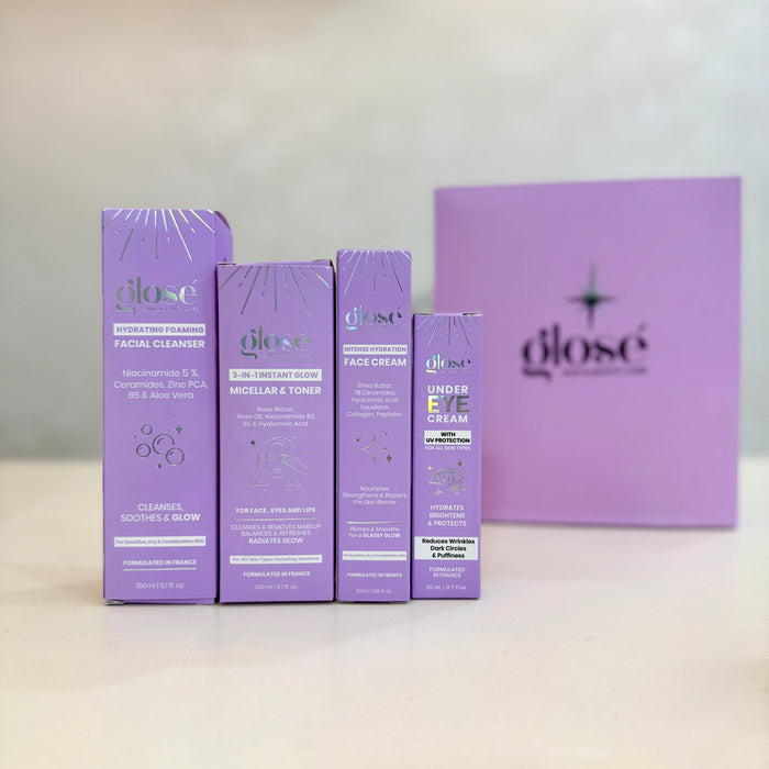 GLOW UP KIT 4