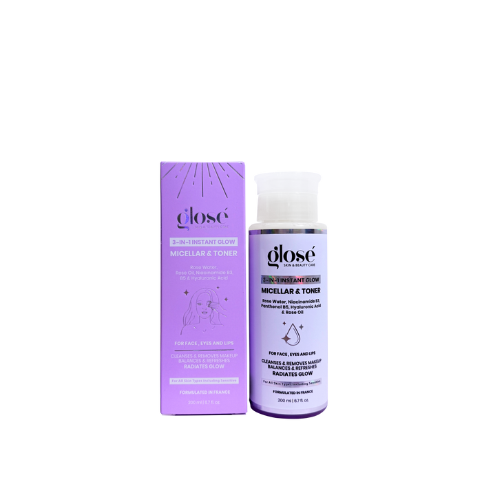 GLOW UP KIT 4