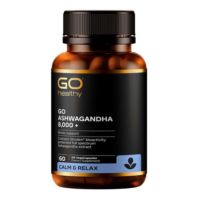 GO Healthy GO Ashwagandha 8,000+ _1