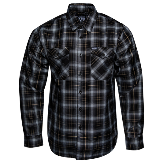 Gojira Flannel