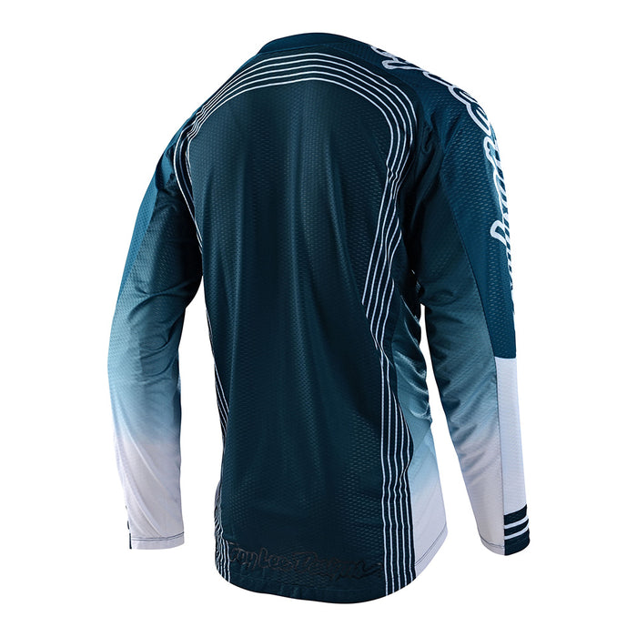GP Air Jersey Rhythm Slate Blue