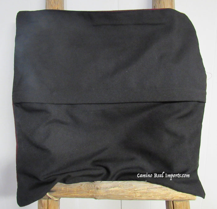 Guatemala Pillow Cover Embroidered On Huipil Pillow Case GCP005