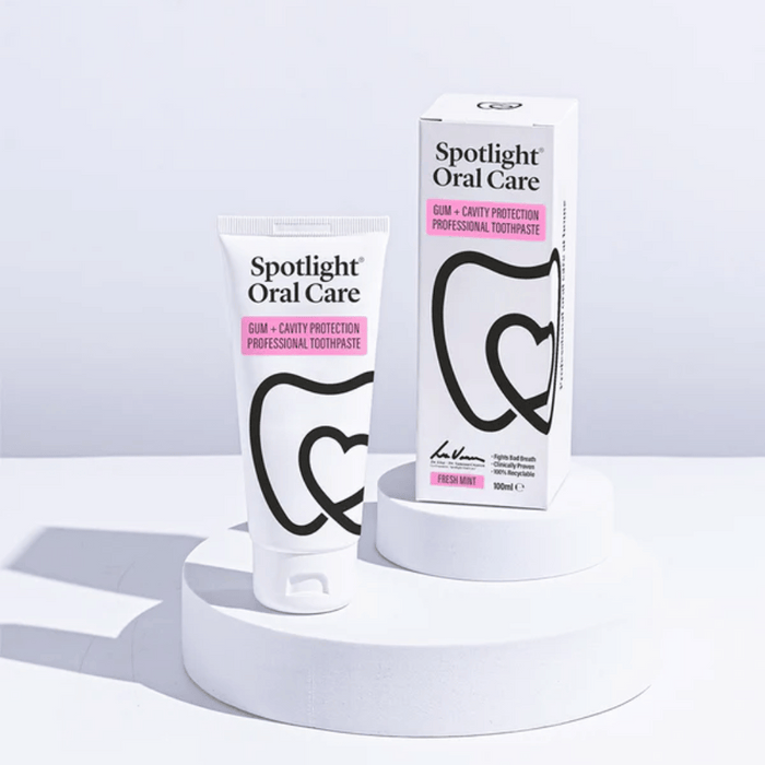 Gum + Cavity Protection Professional Toothpaste 100ml
