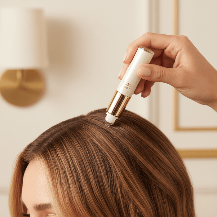 Hair Growth Serum Roll-On Premium - Fernglow