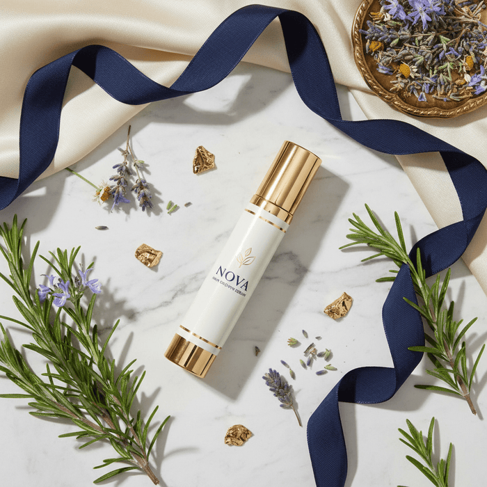 Hair Growth Serum Roll-On Premium - Fernglow