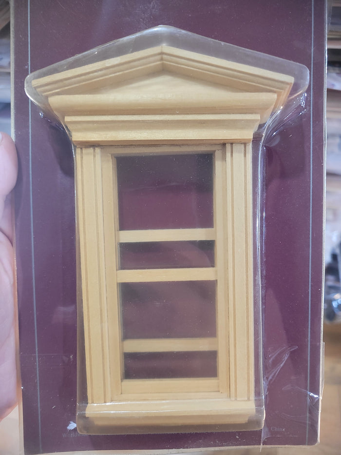 Hampton Window by Walmer Dollhouses #2070N