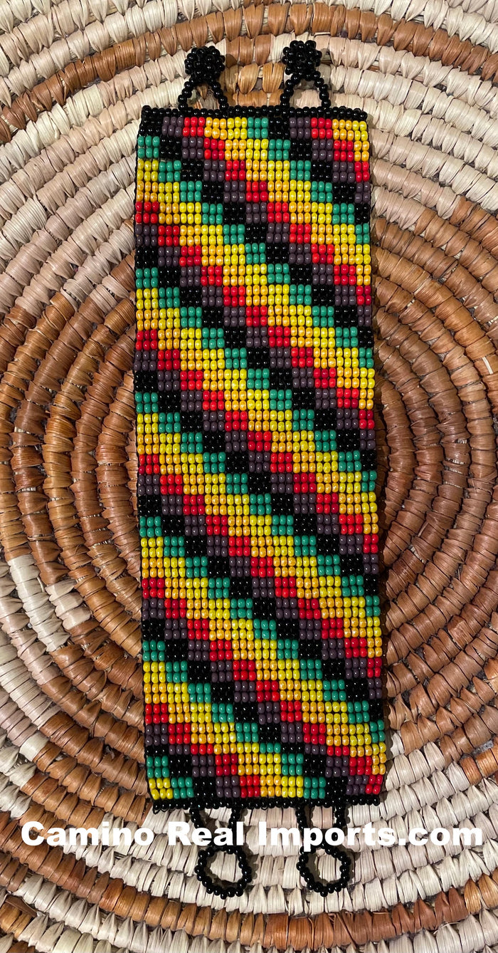 HAND MADE BEADED BRACELET GBL018