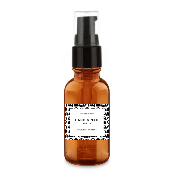 Hand + Nail Serum | Strengthen Weak Nails | Wicked Good, Customize Yours