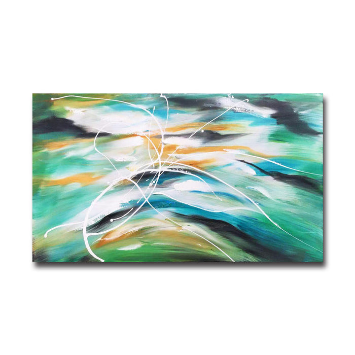 oil painting canvas