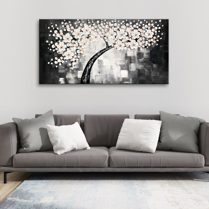 oil painting canvas