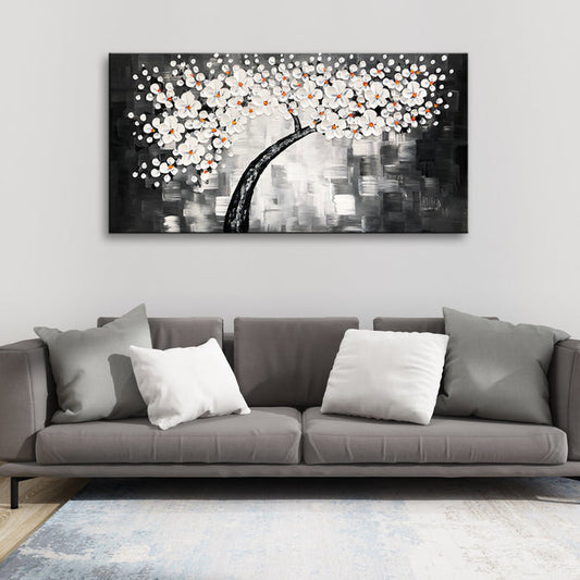 oil painting canvas