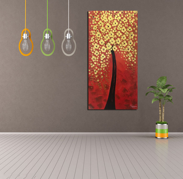 oil painting canvas