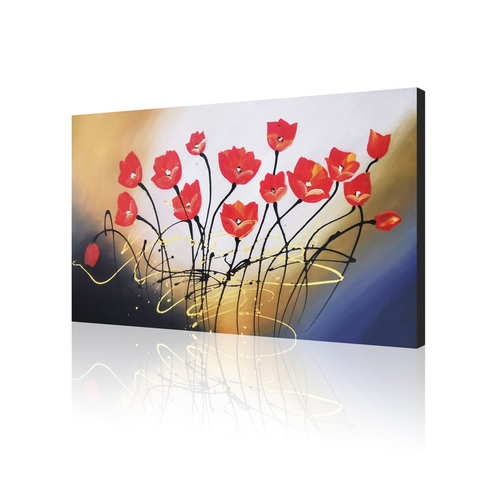 oil painting canvas