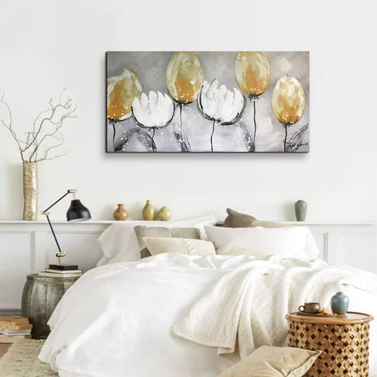 oil painting canvas