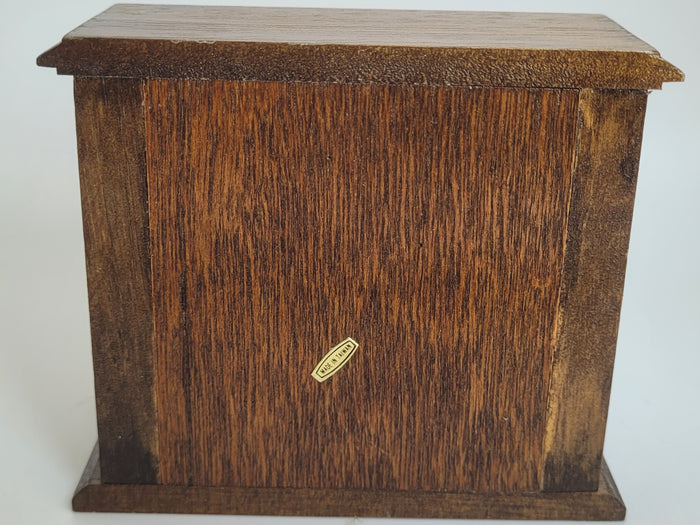 Handmade Wooden Fireplace - Discontinued Model