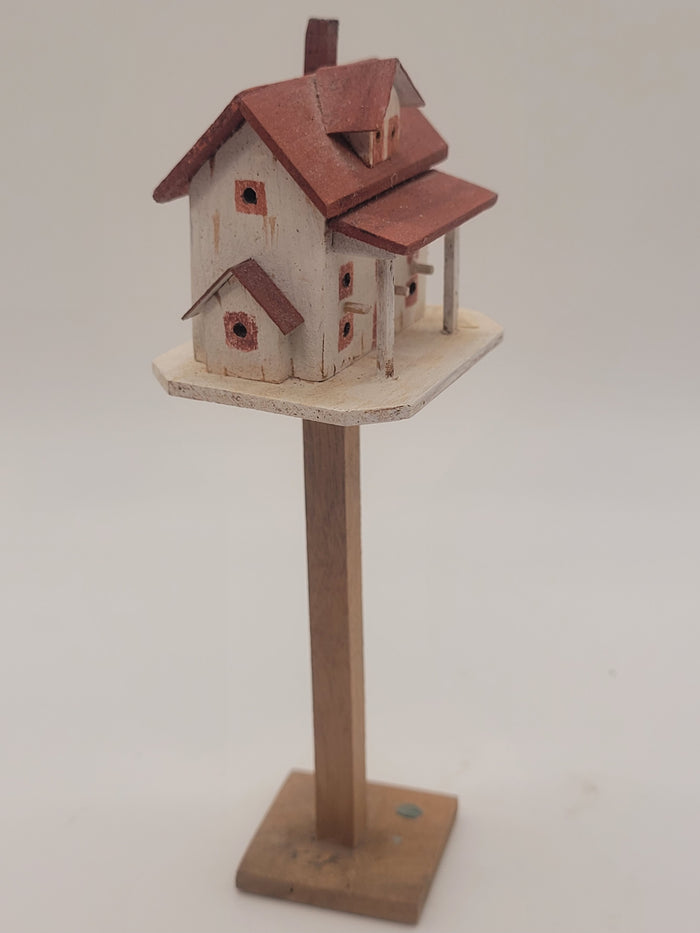 Hank Taylor Birdhouse