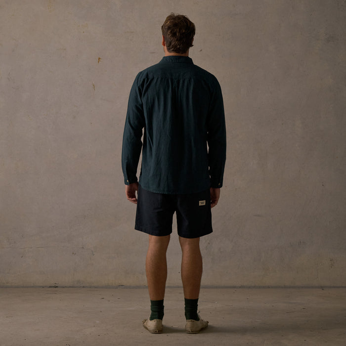 Hemp Long Sleeve Shirt