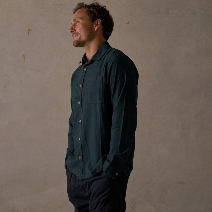 Hemp Long Sleeve Shirt