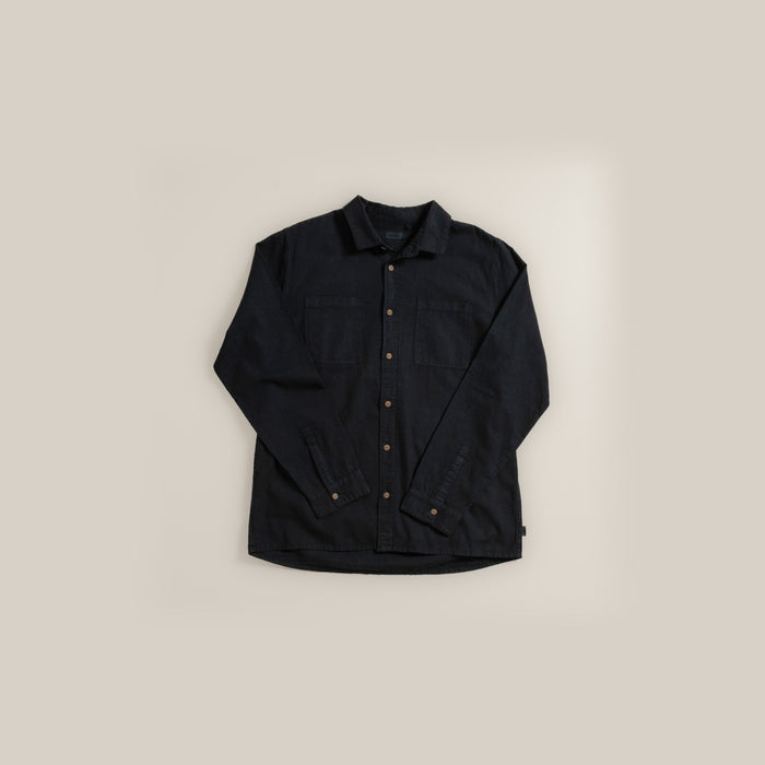 Hemp Long Sleeve Shirt