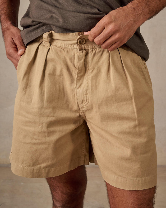 Hemp Shorts