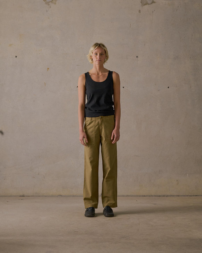 Hemp Singlet