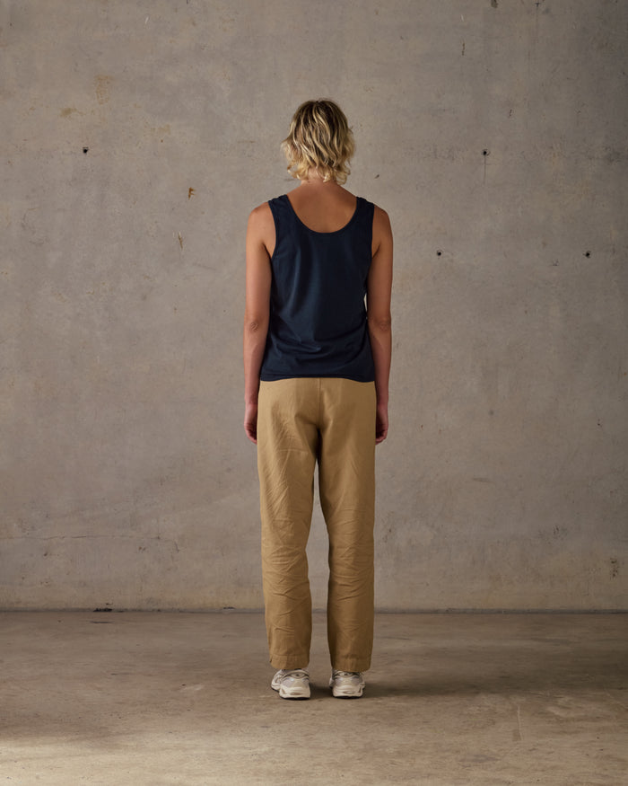 Hemp Singlet