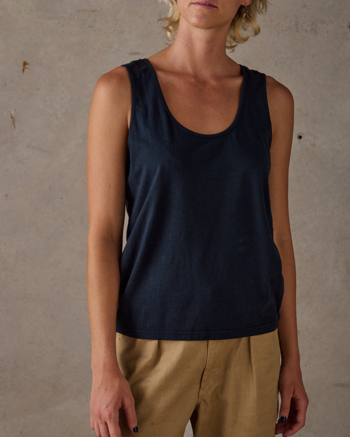 Hemp Singlet