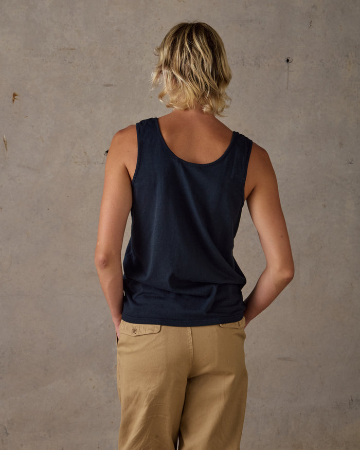 Hemp Singlet