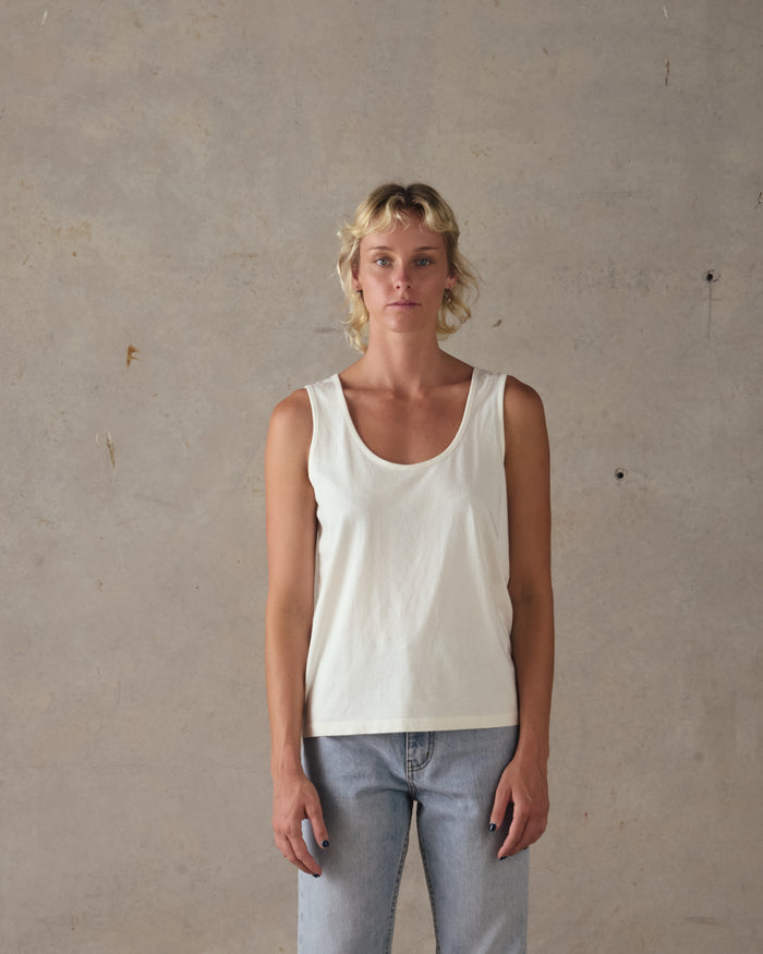 Hemp Singlet