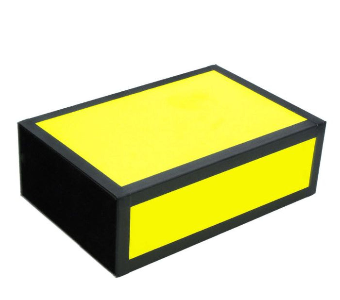 Neon Yellow w/Black Tape