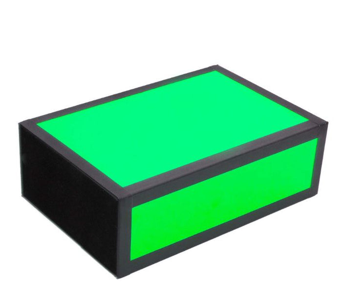 Neon Green w/Black Tape
