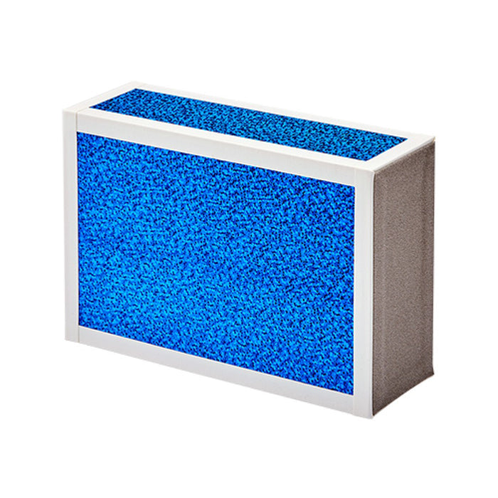 Henrys Juggling Wooden Cigar Box - Glitter Colors with White Tape — view 2