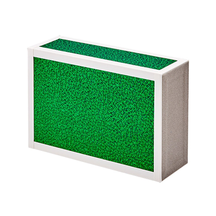 Henrys Juggling Wooden Cigar Box - Glitter Colors with White Tape — view 3
