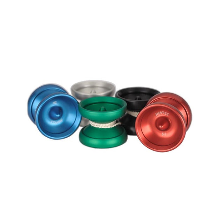 Henrys M2 Yo-Yo - Aluminum Bind YoYo - YoYoSam