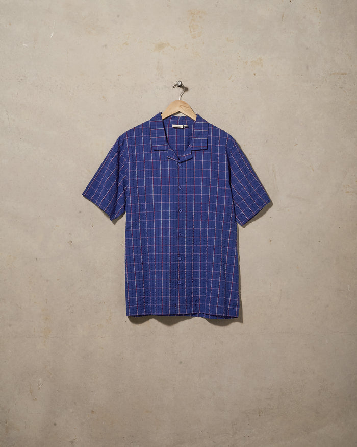 Holiday Collar Shirt