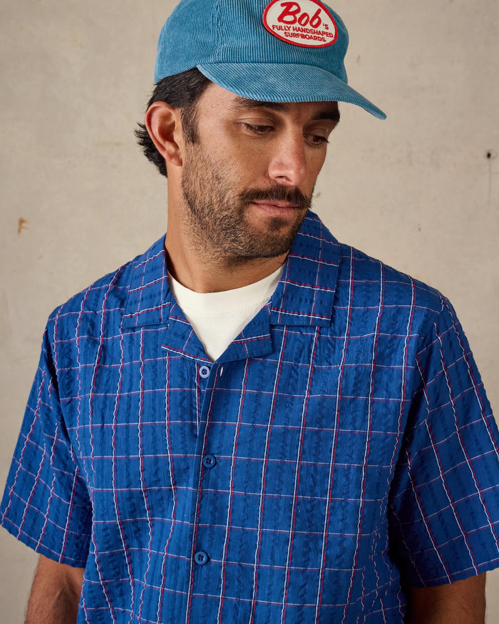 Holiday Collar Shirt