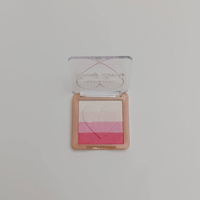 HUDA Beauty Beauty Bricks – Shimmer & Glow Palette - Lotshop.pk