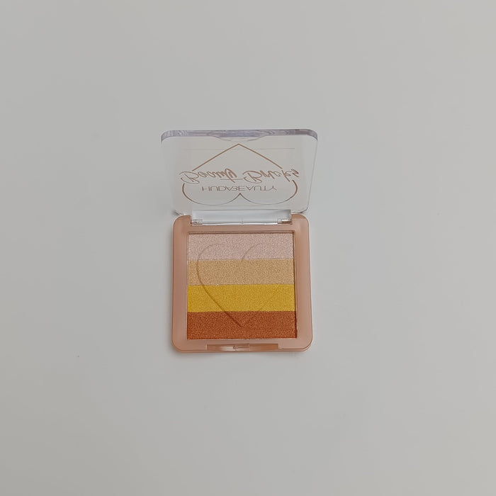 HUDA Beauty Beauty Bricks – Shimmer & Glow Palette - Lotshop.pk