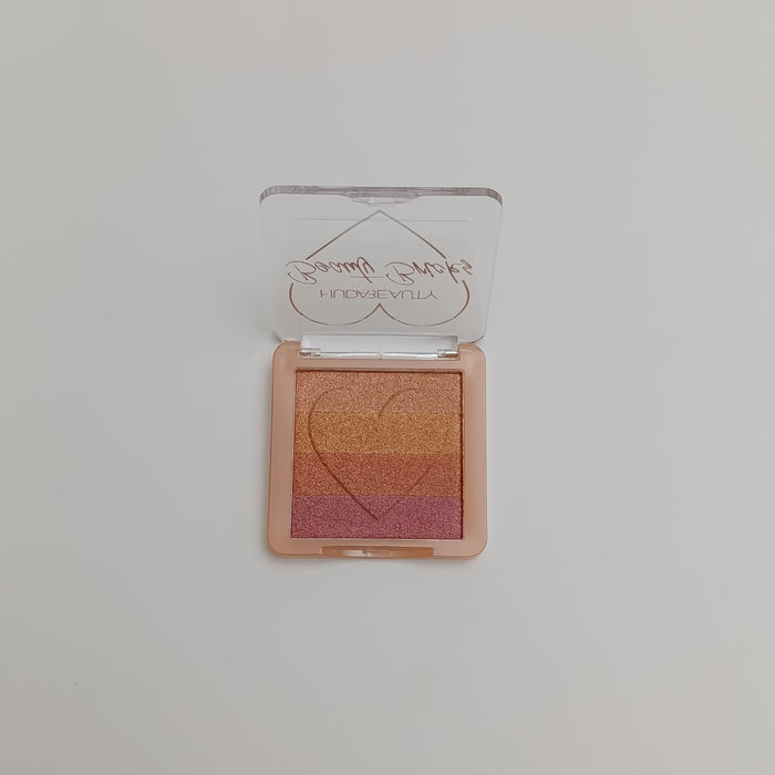 HUDA Beauty Beauty Bricks – Shimmer & Glow Palette - Lotshop.pk
